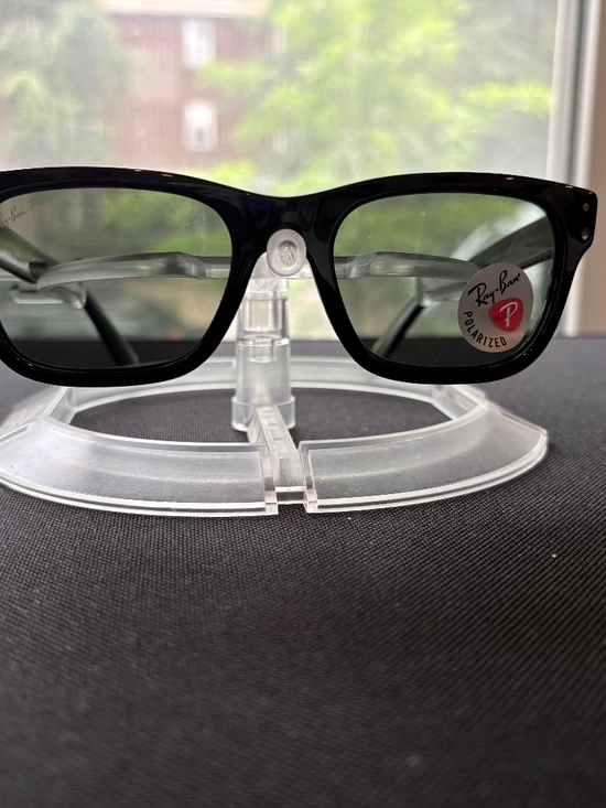 Ray-Ban MR Burbank polarized sunglasses (RB2283)